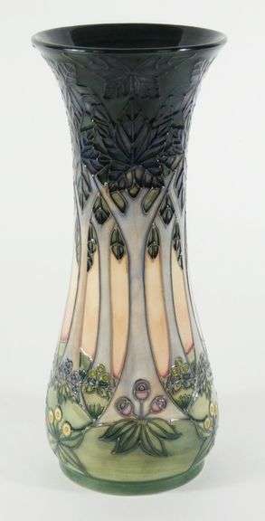 MOORCROFT VASE