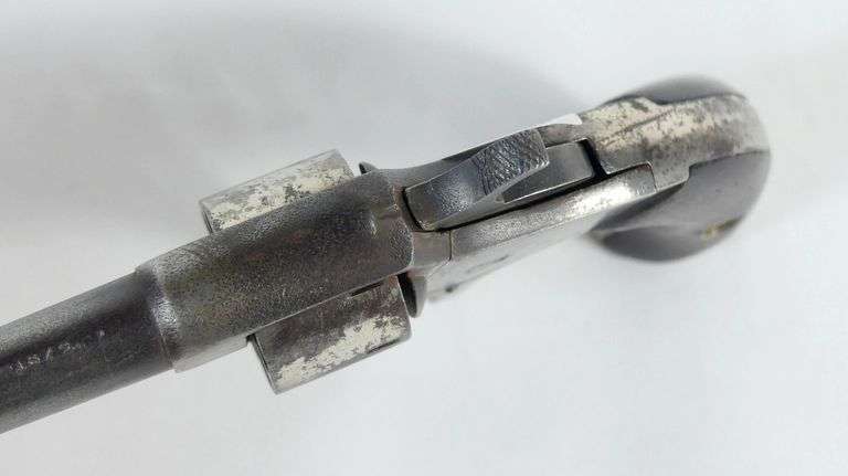 ALERT SPUR TRIGGER REVOLVER 1874