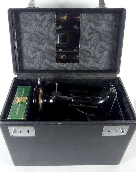 SINGER FEATHERWEIGHT