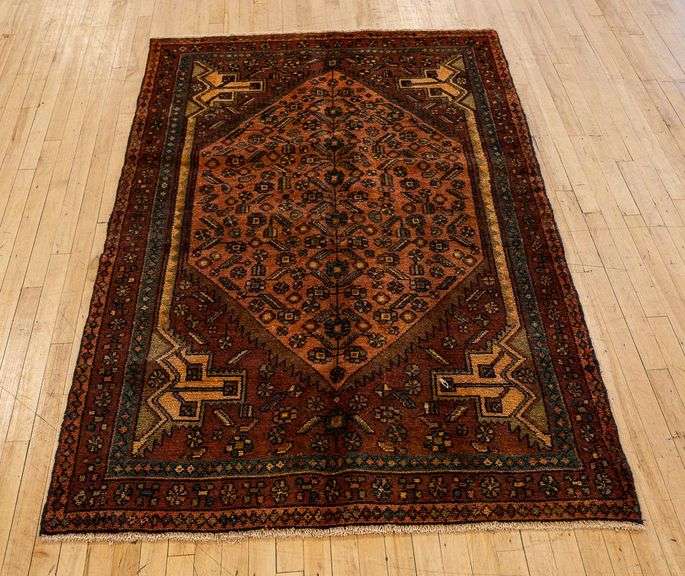 HAMADAN RUG