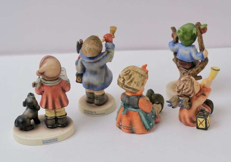 HUMMEL FIGURES