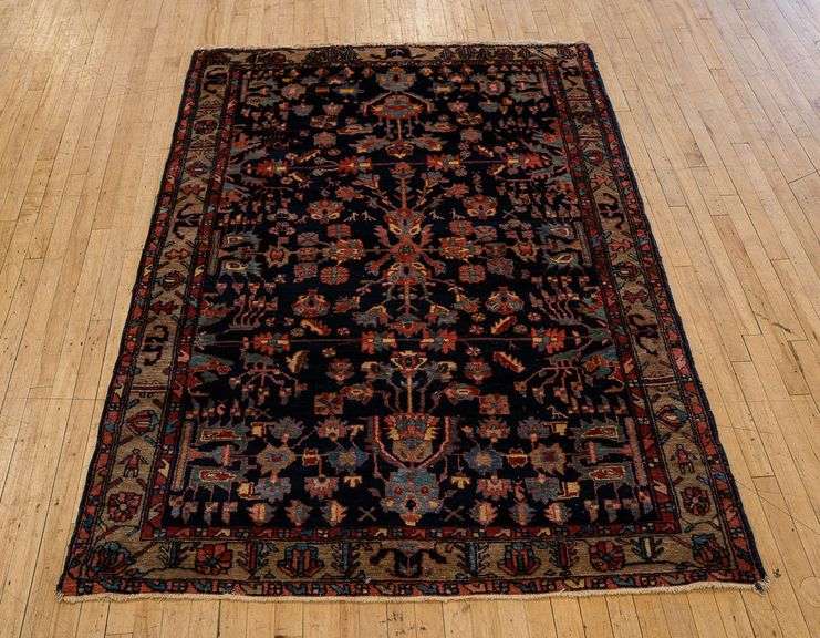 OLDER PERSIAN RUG