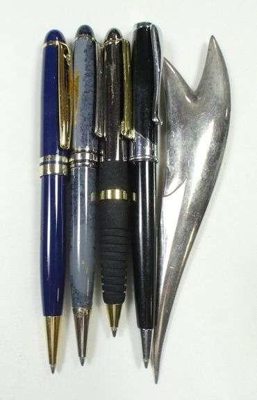 PENS, LETTER OPENER