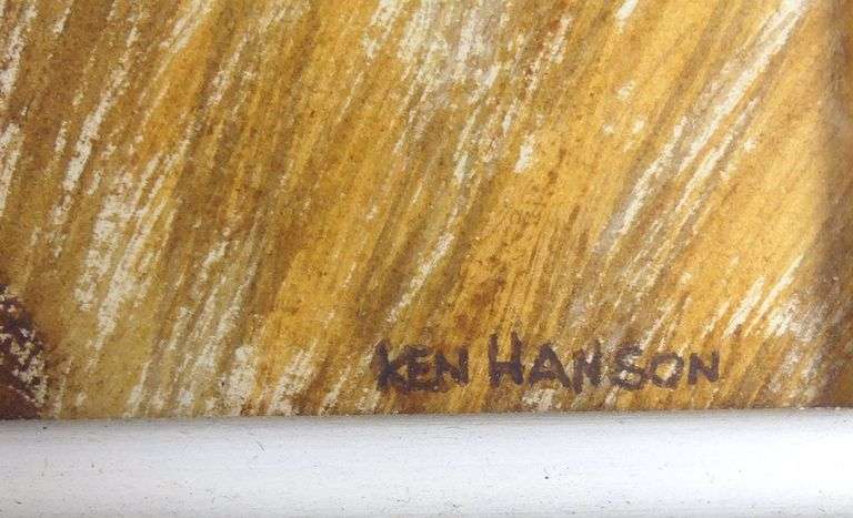 KEN HANSON