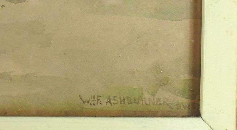 WILLIAM F. ASHBURNER