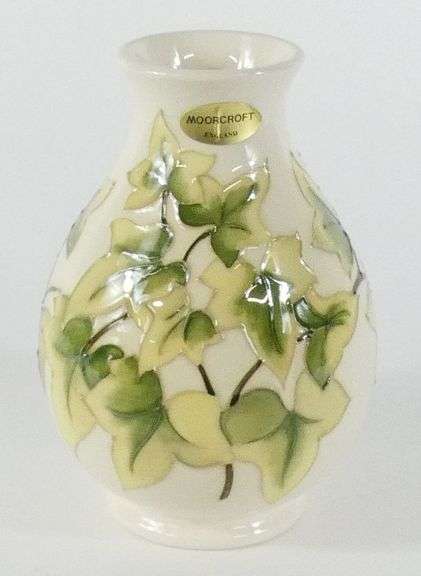 MOORCROFT VASE