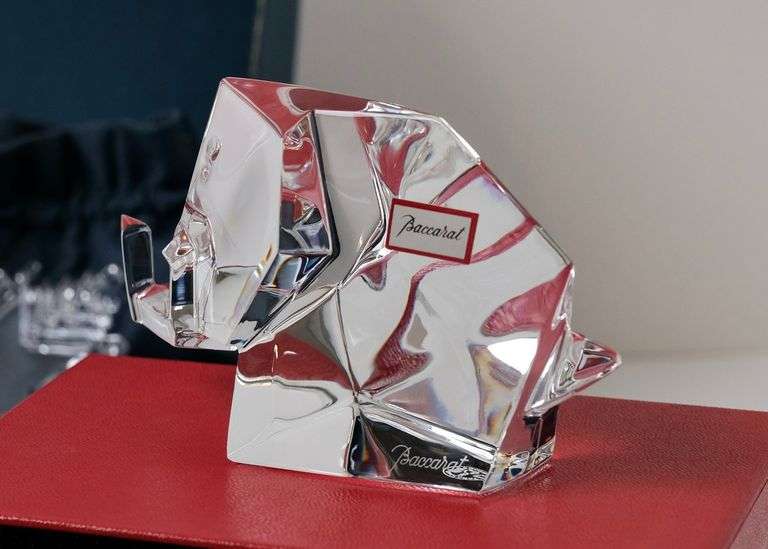 WATERFORD AND BACCARAT