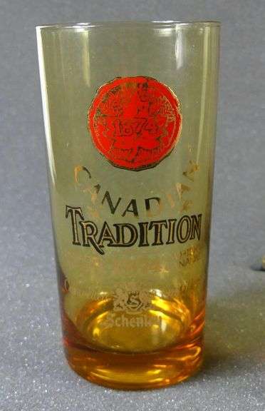 SCHENLEY ADVERTISING ITEMS