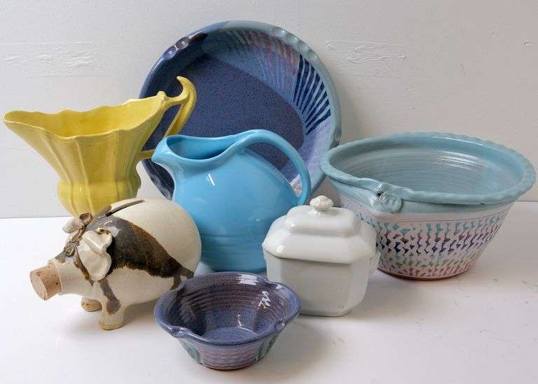 POTTERY LOT