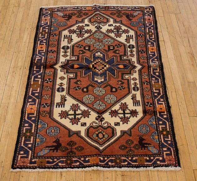 BAHKTIAR RUG
