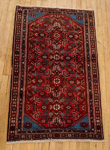 HAMADAN RUG