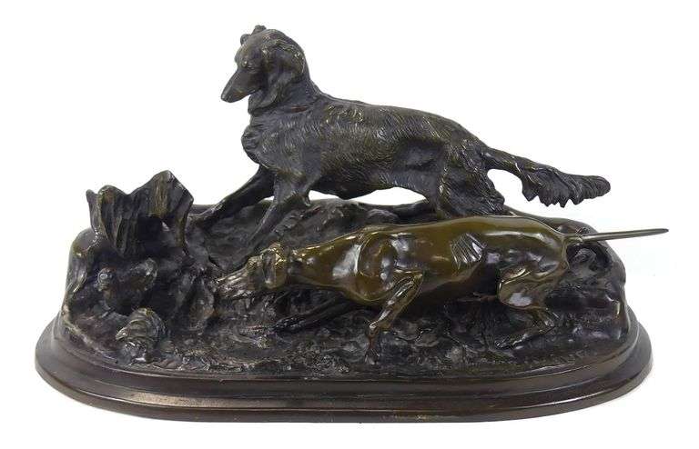 DECORATIVE ARTS & UNIQUE COLLECTIONS