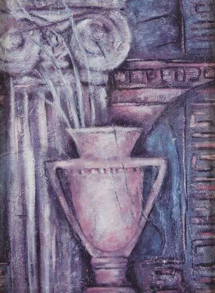 PAIR DECORATOR PRINTS