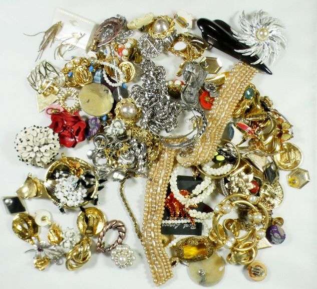 COSTUME JEWELLERY