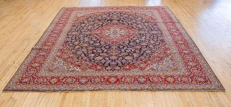 KASHAN CARPET