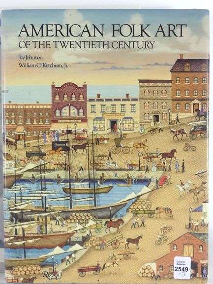 THREE AMERICAN ART BOOKS