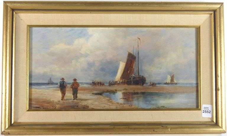 19TH CENTURY BRITISH SCHOOL