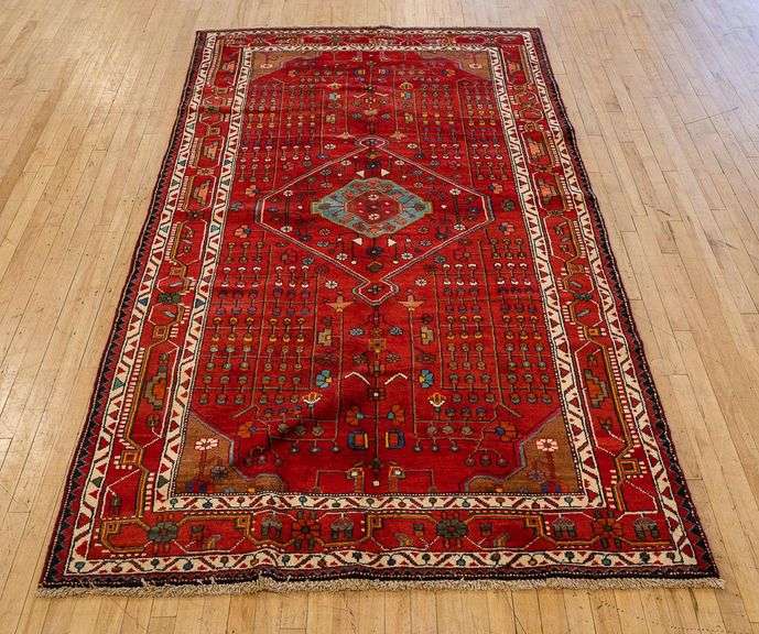 HAMADAN RUG