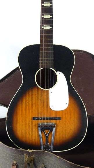 STELLA ACOUSTIC GUITAR