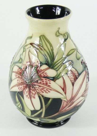 MOORCROFT VASE