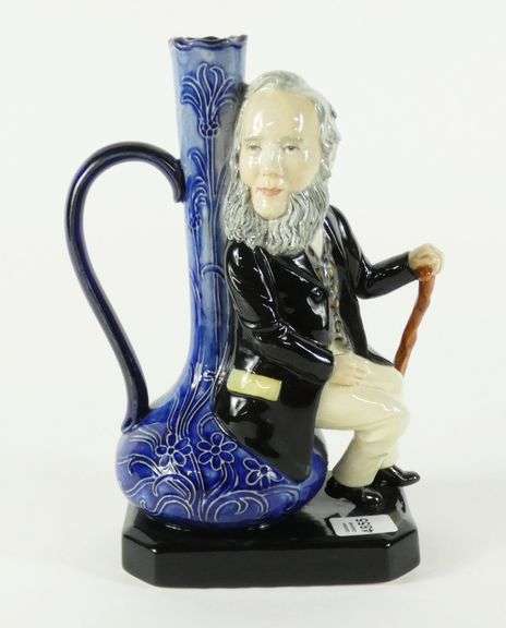 LIMITED EDITION TOBY JUG