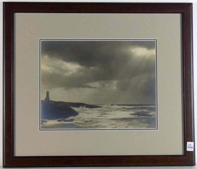 PAIR WALLACE MACASKILL PRINTS