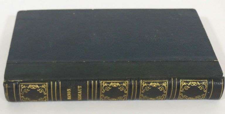 1844 FRENCH VOLUME