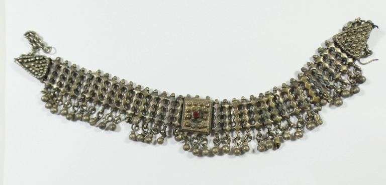 COLLECTION TRIBAL JEWELLERY