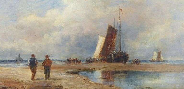 19TH CENTURY BRITISH SCHOOL