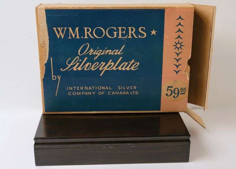 SILVER PLATED FLATWARE