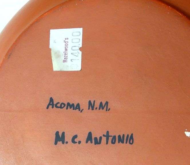 MELISSA ANTONIO ACOMA VASE