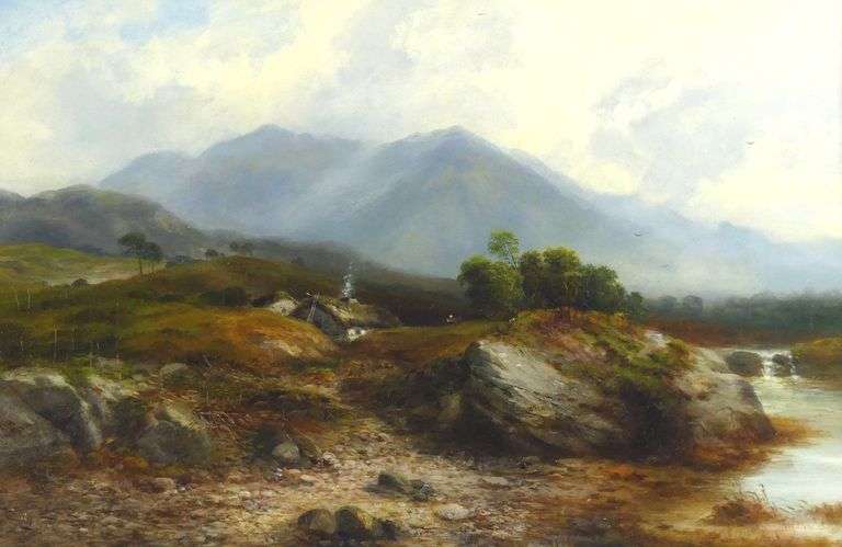 WILLIAM BEATTIE BROWN