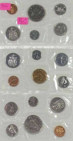 CANADIAN COINS
