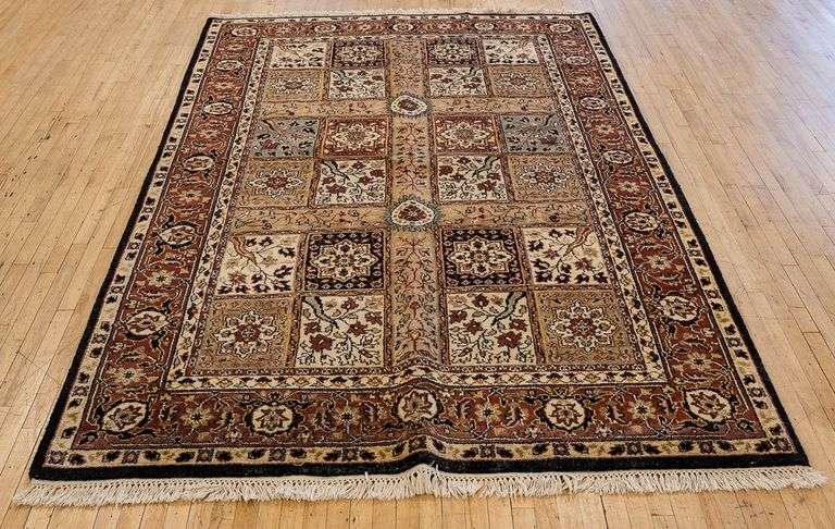 BAHKTIAR RUG