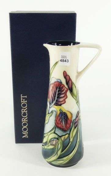 MOORCROFT EWER