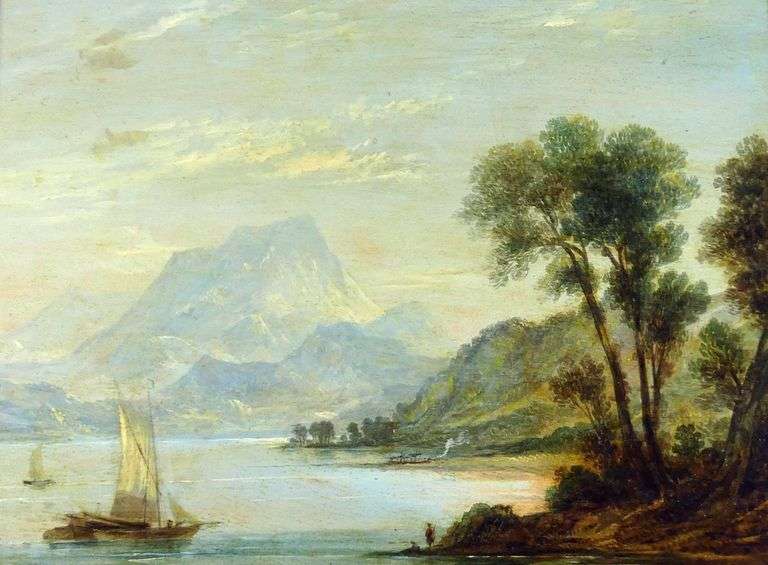 JOHN WILSON EWBANK