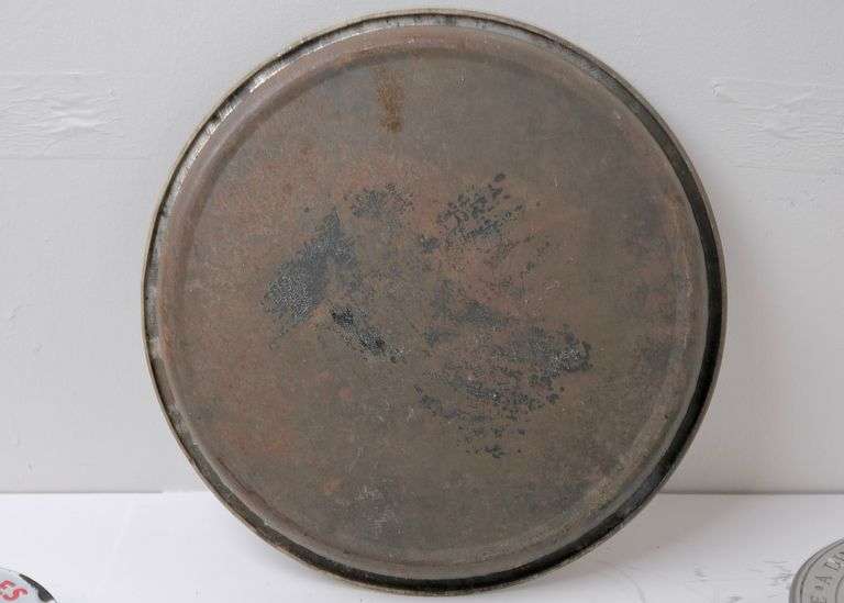 DOMINION BEER TRAY, ETC.