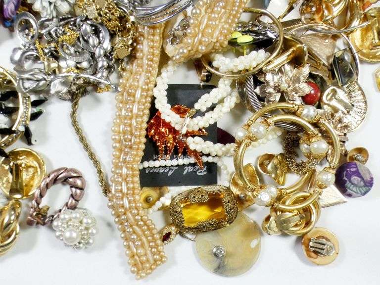 COSTUME JEWELLERY