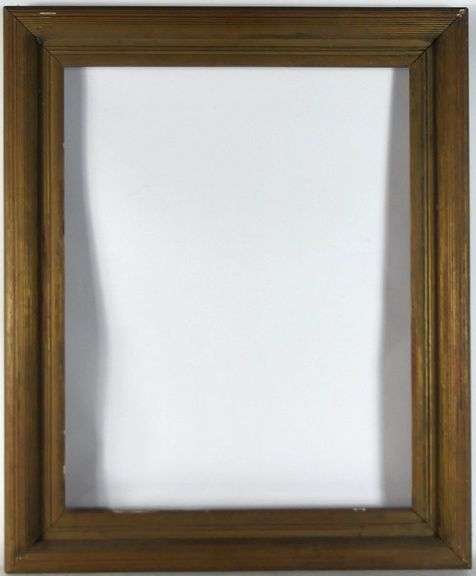 THREE ANTIQUE & MODERN FRAMES