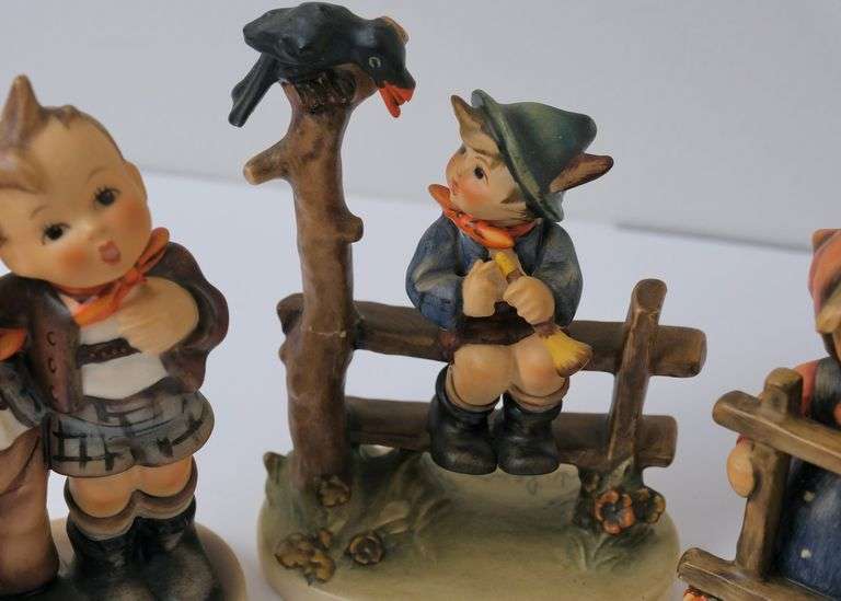 HUMMEL FIGURES