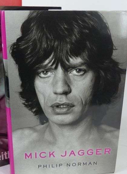 THREE VOLUMES: THE ROLLING STONES