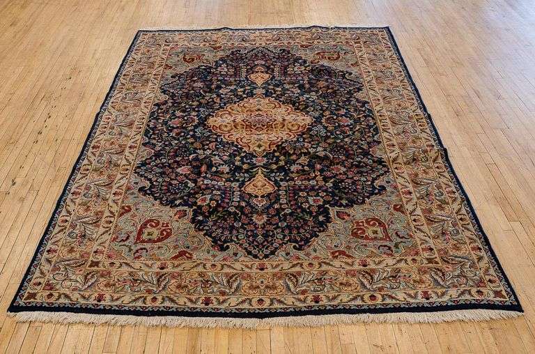 KERMAN RUG