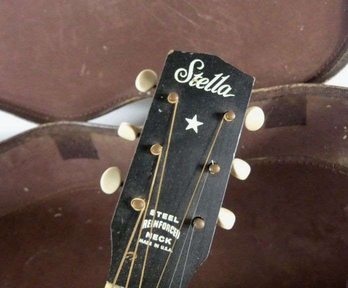STELLA ACOUSTIC GUITAR