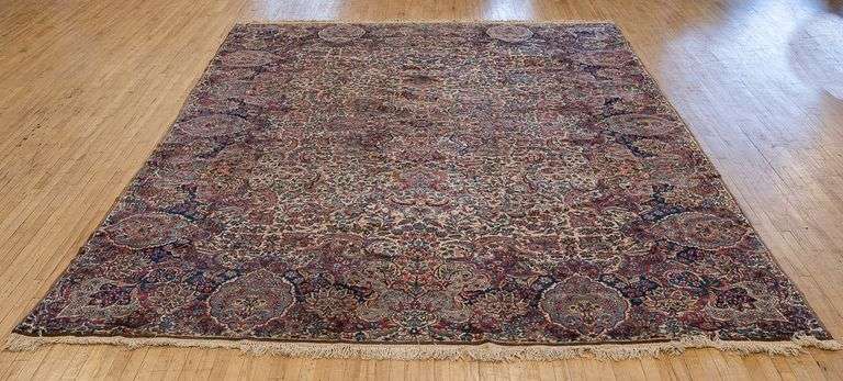 PALACE KERMAN CARPET