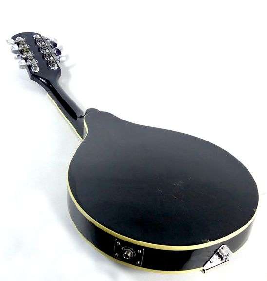 ACOUSTIC ELECTRIC MANDOLIN