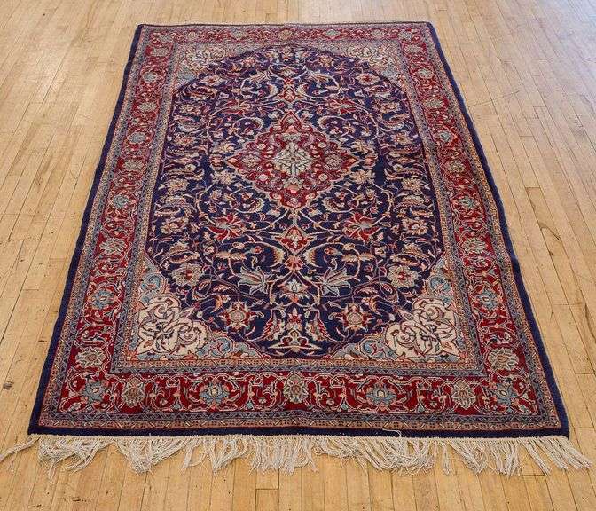KASHAN RUG