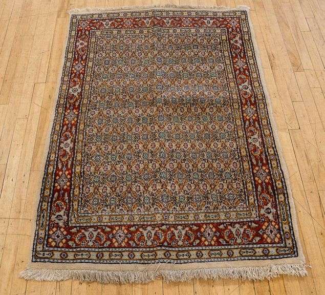 MASHAD RUG