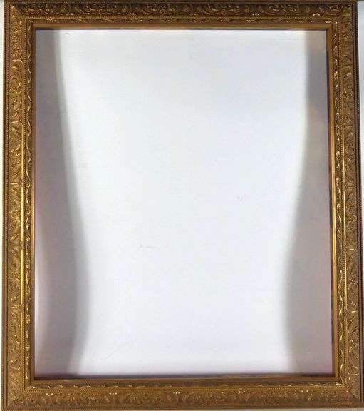 THREE ANTIQUE & MODERN FRAMES