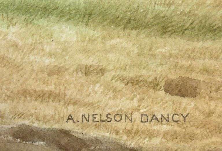 A. NELSON DANCY