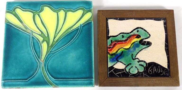 MOTAWI & GAUDI TILES